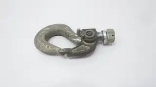 CROSBY 5WB HOIST CHAIN HOOK 5TON