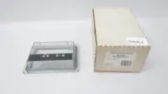 HONEYWELL 204718A NEMA 4 BURNER CONTROL COVER ASSEMBLY