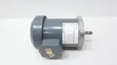 GENERAL ELECTRIC GE 5K36MN340 AC MOTOR 56C 3/4HP 3450RPM 5/8IN 460V-AC 3PH