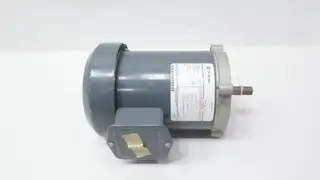 GENERAL ELECTRIC GE 5K36MN340 AC MOTOR 56C 3/4HP 3450RPM 5/8IN 460V-AC 3PH