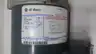 GENERAL ELECTRIC GE 5K36MN340 AC MOTOR 56C 3/4HP 3450RPM 5/8IN 460V-AC 3PH thumbnail 5