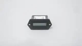 TRUMETER 3400-0010 LCD TOTALIZING COUNTER 10-300V-DC