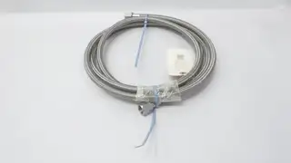 OMNI CABLE T1167-8 GREASE PUMP BRAIDED HOSE 119IN