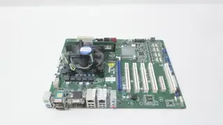 ASROCK IMB-792 ATX FORM FACTOR MOTHERBOARD