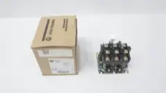 ALLEN BRADLEY 592-BOV169 THERMAL OVERLOAD RELAY 40A AMP