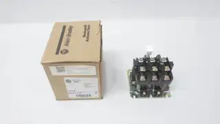 ALLEN BRADLEY 592-BOV169 THERMAL OVERLOAD RELAY 40A AMP