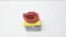 SIEMENS 3LD2704-0TK53 NON-FUSIBLE DISCONNECT SWITCH 600V-AC 3P 100A AMP thumbnail 3