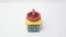 SIEMENS 3LD2704-0TK53 NON-FUSIBLE DISCONNECT SWITCH 600V-AC 3P 100A AMP thumbnail 4