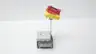 ALLEN BRADLEY 194R-NN030P3 NON-FUSIBLE DISCONNECT SWITCH 600V-AC 3P 30A AMP thumbnail 1