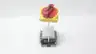 ALLEN BRADLEY 194R-NN030P3 NON-FUSIBLE DISCONNECT SWITCH 600V-AC 3P 30A AMP thumbnail 2