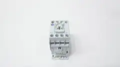 ALLEN BRADLEY 100-C12D10 AC CONTACTOR 120V-AC 25A AMP 7.5HP