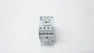 ALLEN BRADLEY 100-C12D10 AC CONTACTOR 120V-AC 25A AMP 7.5HP