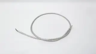 BANNER IA1.53S GLASS FIBER OPTIC SENSOR CABLE