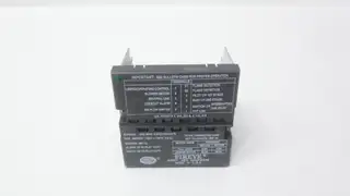 FIREYE MC120 BURNER CONTROL