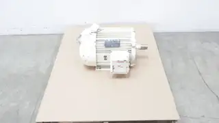 LINCOLN MOTORS BM AF4P15T61L AC MOTOR 254T 15HP 1770RPM 230/460V-AC 3PH