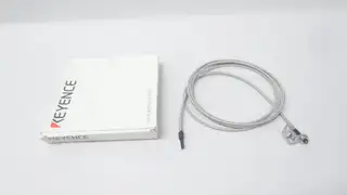 KEYENCE FU-2540 DIGITAL FIBER OPTIC SENSOR