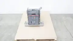 ABB SACE E2.2S-A 1600 AIR CIRCUIT BREAKER SACE EKIP HI-TOUCH LSI 800A 600V-AC