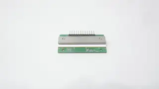 X-SCAN XB8804RG1-2.0A2-WS-CPC PHOTODIODE DETECTOR BOARD REV C