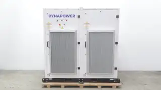 DYNAPOWER CPS-2500 ENERGY STORAGE INVERTER 2004KVA 600V-AC 620-1500V-DC
