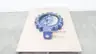 ABZ NSF-61-372 MANUAL GEAR OPERATED LUGGED IRON SS BUTTERFLY VALVE 16IN 150 thumbnail 1