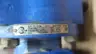 ABZ NSF-61-372 MANUAL GEAR OPERATED LUGGED IRON SS BUTTERFLY VALVE 16IN 150 thumbnail 4
