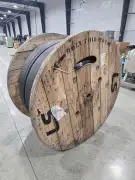 LS G35BEP-1ACB-1CZ-T5Z-Z MV-105 250MCM 35KV 1C COPPER POWER CABLE 1814FT