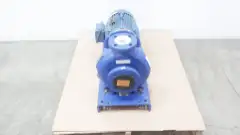INNOMAG A60-3X2X10 C5XXX11100-CD0 CENTRIFUGAL PUMP 226.8GPM 93FT 10HP 230/460V