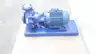 INNOMAG A60-3X2X10 C5XXX11100-CD0 CENTRIFUGAL PUMP 226.8GPM 93FT 10HP 230/460V thumbnail 2
