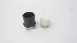 HUBBELL HBL2623 TWISTLOCK FEMALE CONNECTOR 30A 250V-AC