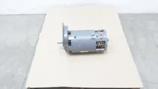 GENERAL ELECTRIC 8501480 5BT1346B144 FORKLIFT DRIVE MOTOR 8.7KW 1500RPM 48V-DC