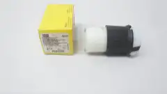 HUBBELL HBL2433 RECEPTACLE 4W 3P 480V-AC 20A AMP