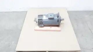 GENERAL ELECTRIC GE 339128 FORKLIFT DRIVE MOTOR 36/48V-DC