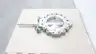 FISHER 8560 STAINLESS LUGGED BUTTERFLY VALVE 12IN 300 thumbnail 2