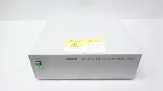 KAIJO QC-013 CONTROL UNIT
