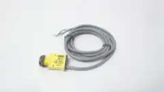 BANNER SM312FV PHOTOELECTRIC SENSOR 10-30V-DC