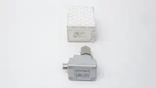 LANDIS & GYR QRA 10M.C UV FLAME DETECTOR