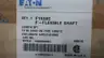 EATON F1S03C FLEXIBLE SHAFT 3FT thumbnail 11
