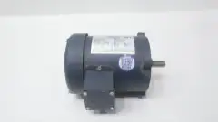 LEESON C4T17FC9B AC MOTOR 460V-AC 5/8IN 1725RPM 1/4HP 3PH S56C