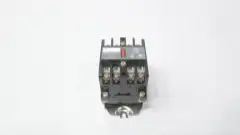 ALLEN BRADLEY 700-N400A1 CONTROL RELAY 120V-DC 110V-AC