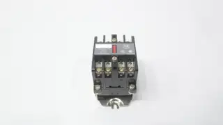 ALLEN BRADLEY 700-N400A1 CONTROL RELAY 120V-DC 110V-AC