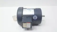 LEESON C6T11FC1H AC MOTOR 56C 1/2HP 1140RPM 5/8IN 460V-AC 3PH