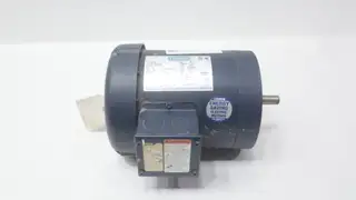 LEESON C6T11FC1H AC MOTOR 56C 1/2HP 1140RPM 5/8IN 460V-AC 3PH