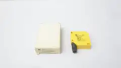 STI BS3-XC PHOTOELECTRIC SENSOR 10-30V-DC
