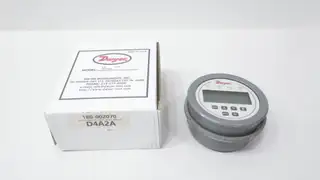 DWYER DH3-003 DIFFERENTIAL PRESSURE TRANSMITTER 0-0.5IN-H2O