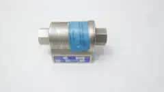 ASSURED AUTOMATION NC OMAL PNEUMATIC VALVE 8BAR 3/8IN NPT
