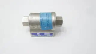ASSURED AUTOMATION NC OMAL PNEUMATIC VALVE 8BAR 3/8IN NPT