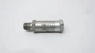 PARKER 451-1/4S2-6 HYDRAULIC CHECK VALVE 1/4IN NPT 5000PSI