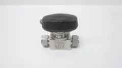 SWAGELOK SS-45S12-LLC MANUAL STAINLESS BALL VALVE 3/4IN