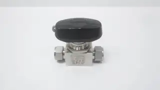 SWAGELOK SS-45S12-LLC MANUAL STAINLESS BALL VALVE 3/4IN
