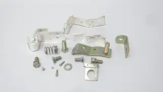 ALLEN BRADLEY Z-34042 1-POLE CONTACT KIT
